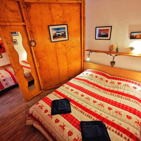 Dapolo - Cosy Appartment In Val Di Fassa Campestrin ภายนอก รูปภาพ