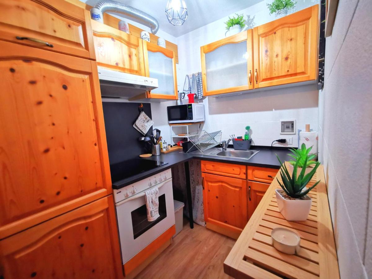 Dapolo - Cosy Appartment In Val Di Fassa Campestrin ภายนอก รูปภาพ