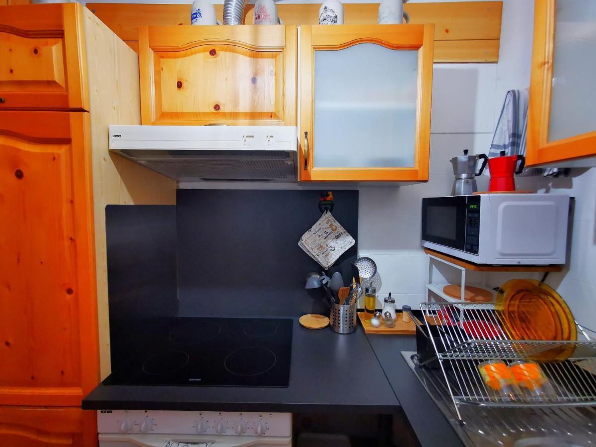 Dapolo - Cosy Appartment In Val Di Fassa Campestrin ภายนอก รูปภาพ