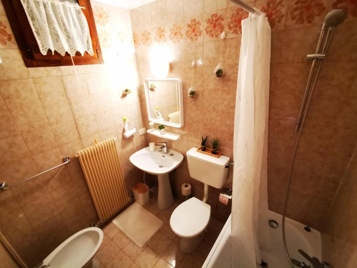 Dapolo - Cosy Appartment In Val Di Fassa Campestrin ภายนอก รูปภาพ