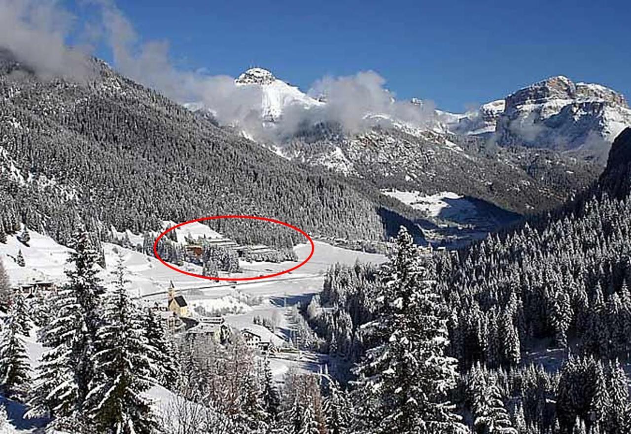 Dapolo - Cosy Appartment In Val Di Fassa Campestrin ภายนอก รูปภาพ