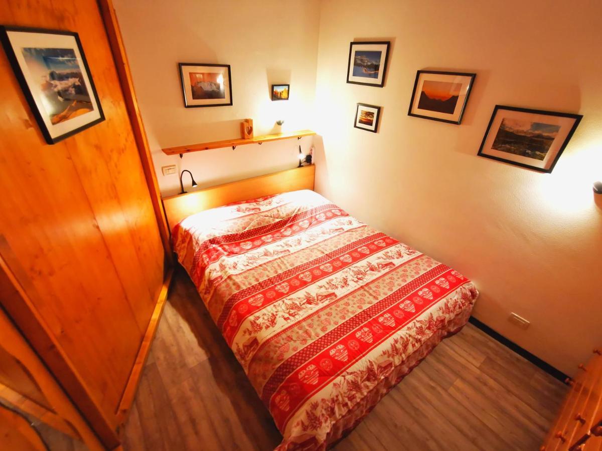 Dapolo - Cosy Appartment In Val Di Fassa Campestrin ภายนอก รูปภาพ
