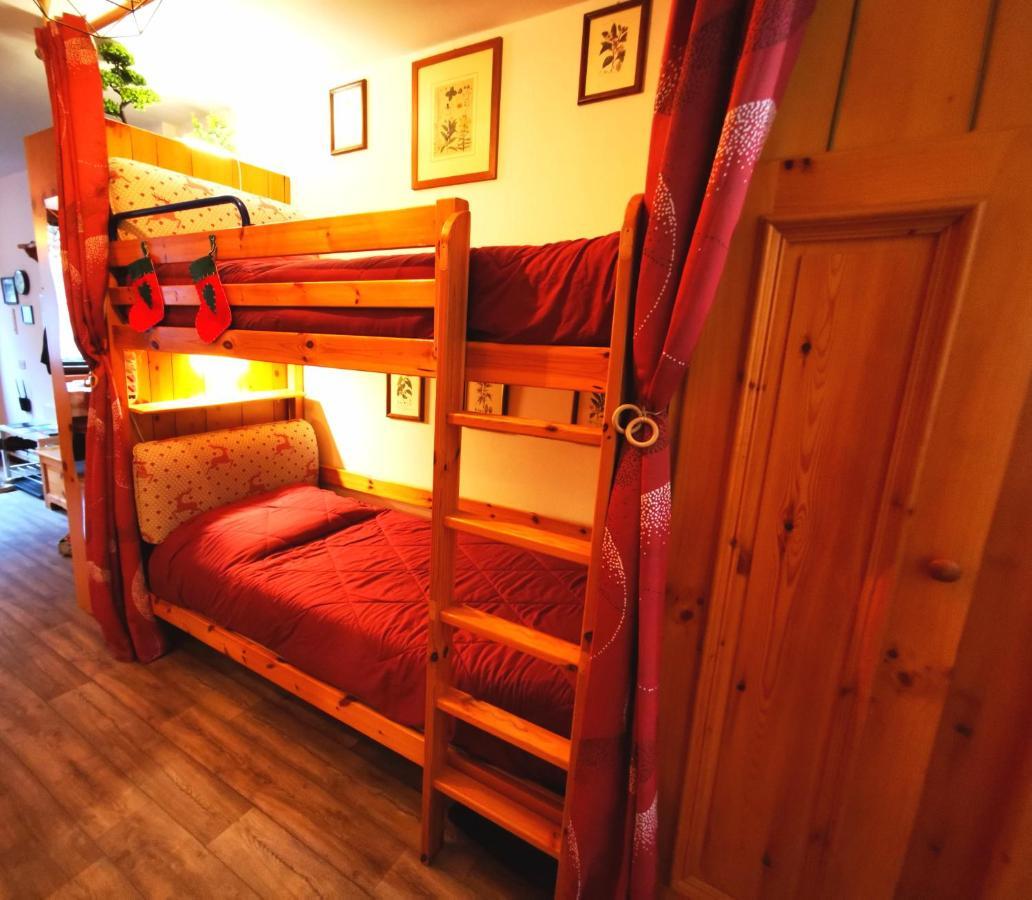 Dapolo - Cosy Appartment In Val Di Fassa Campestrin ภายนอก รูปภาพ