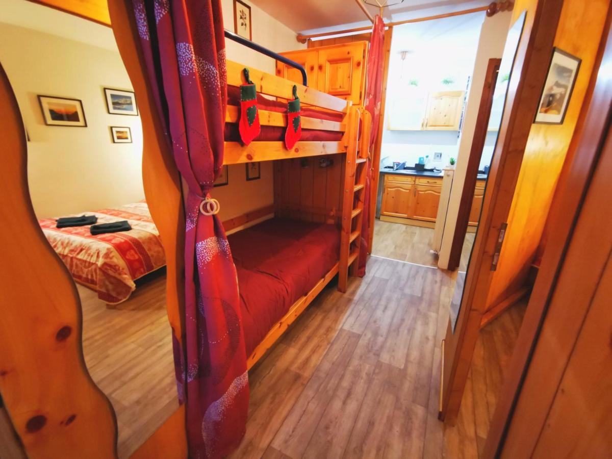 Dapolo - Cosy Appartment In Val Di Fassa Campestrin ภายนอก รูปภาพ